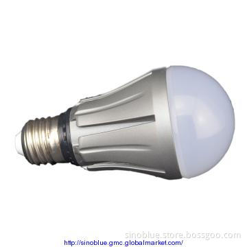 New 5W Dimmable LED Bulb